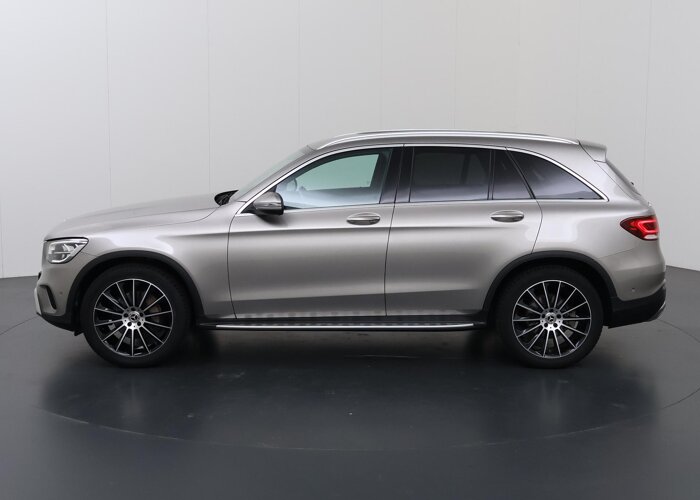 Mercedes-Benz GLC 200 Business Solution Limited