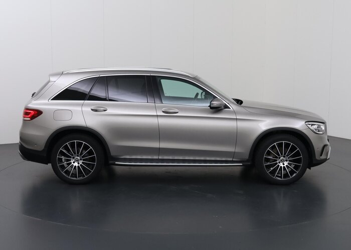 Mercedes-Benz GLC 200 Business Solution Limited