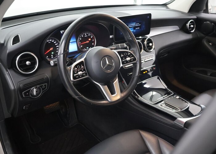Mercedes-Benz GLC 200 Business Solution Limited