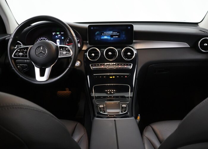 Mercedes-Benz GLC 200 Business Solution Limited