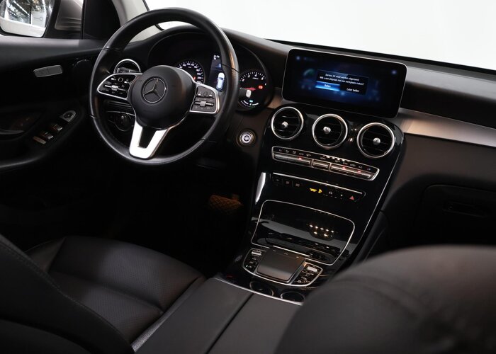 Mercedes-Benz GLC 200 Business Solution Limited