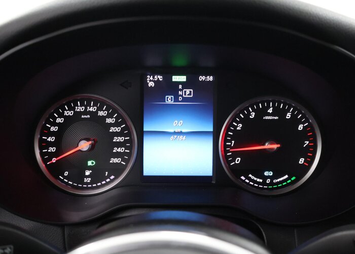 Mercedes-Benz GLC 200 Business Solution Limited