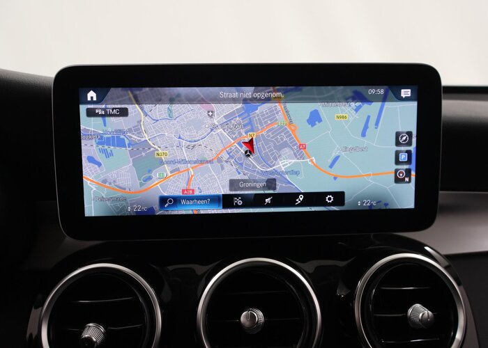 Mercedes-Benz GLC 200 Business Solution Limited