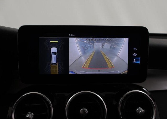 Mercedes-Benz GLC 200 Business Solution Limited