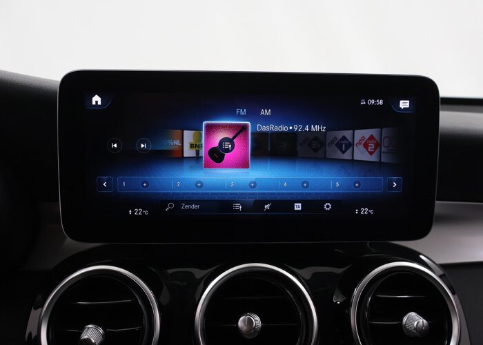 Mercedes-Benz GLC 200 Business Solution Limited