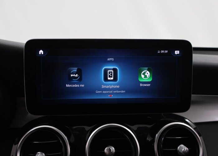 Mercedes-Benz GLC 200 Business Solution Limited