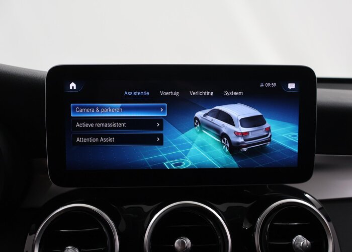 Mercedes-Benz GLC 200 Business Solution Limited