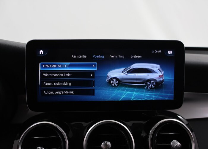 Mercedes-Benz GLC 200 Business Solution Limited
