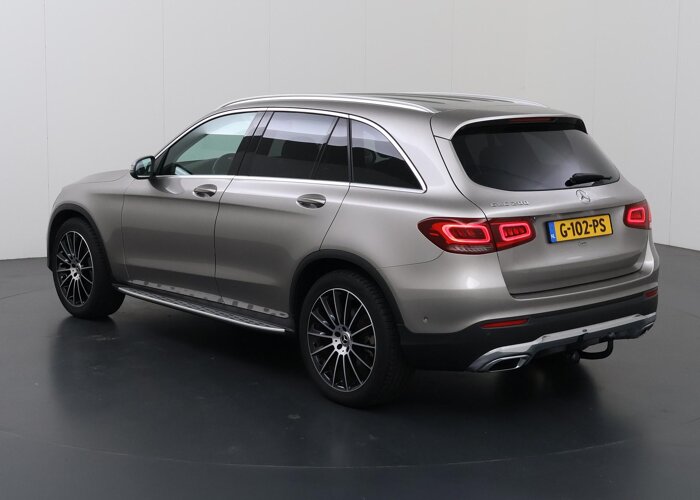 Mercedes-Benz GLC 200 Business Solution Limited