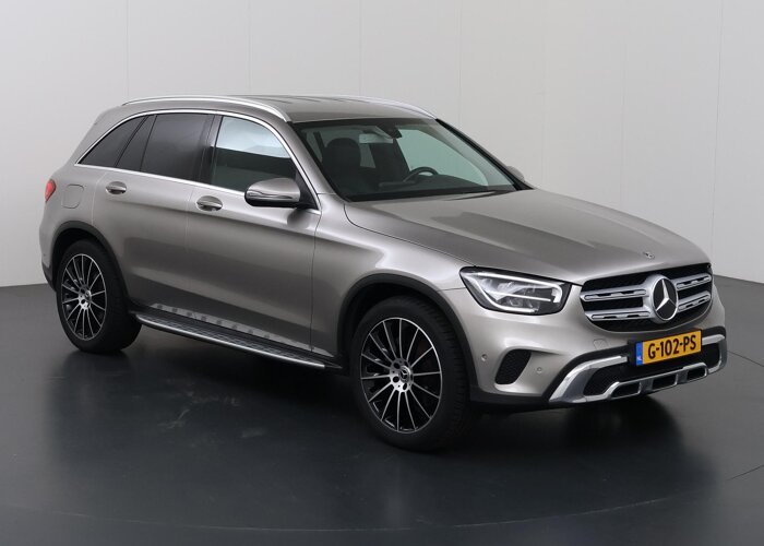 Mercedes-Benz GLC 200 Business Solution Limited