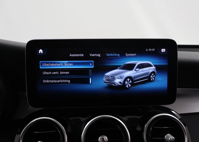 Mercedes-Benz GLC 200 Business Solution Limited