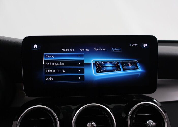 Mercedes-Benz GLC 200 Business Solution Limited