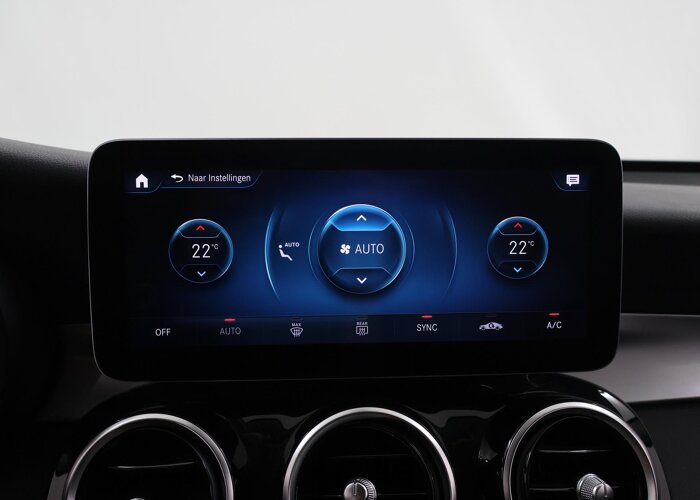 Mercedes-Benz GLC 200 Business Solution Limited