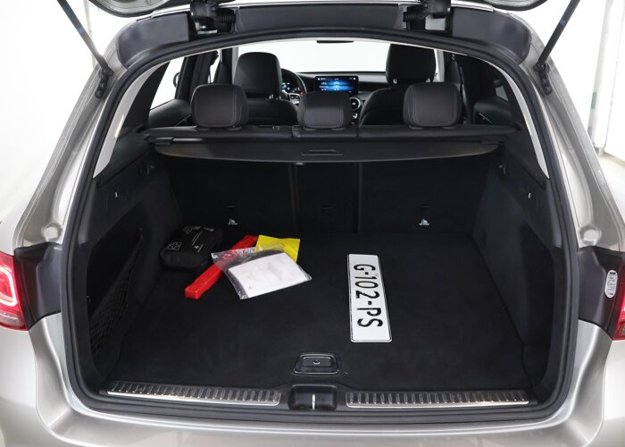 Mercedes-Benz GLC 200 Business Solution Limited