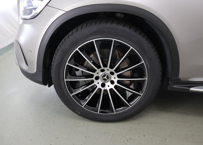 Mercedes-Benz GLC 200 Business Solution Limited