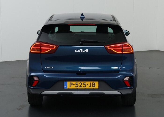 Kia Niro 1.6 GDi Hybrid ComfortLine