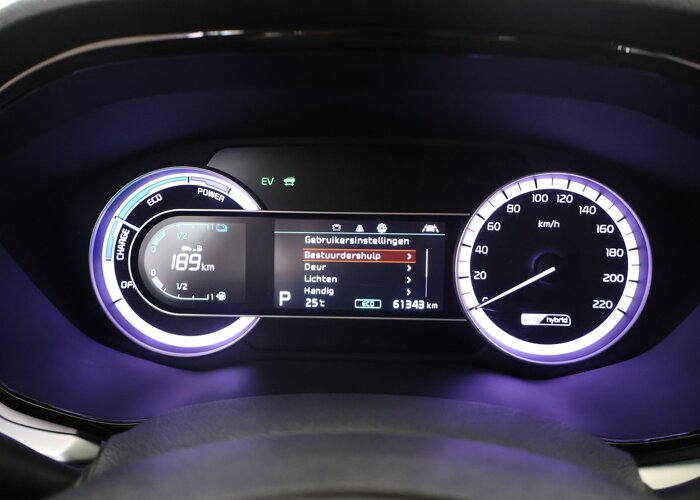 Kia Niro 1.6 GDi Hybrid ComfortLine