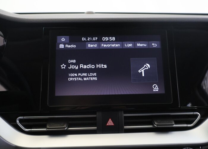 Kia Niro 1.6 GDi Hybrid ComfortLine