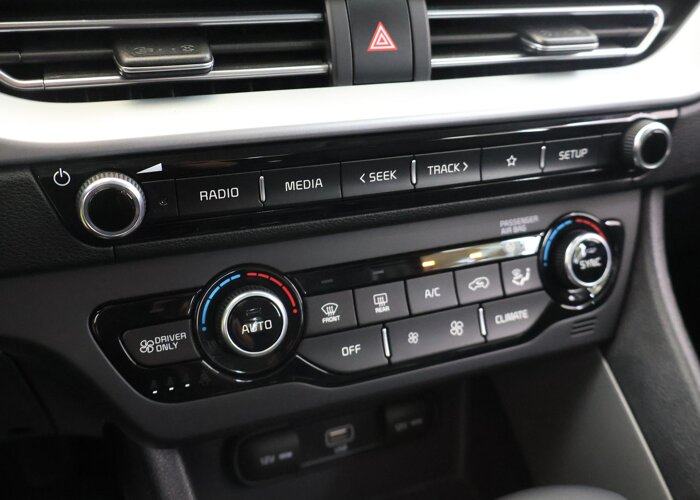 Kia Niro 1.6 GDi Hybrid ComfortLine