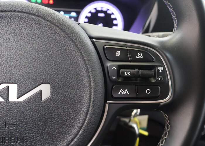 Kia Niro 1.6 GDi Hybrid ComfortLine