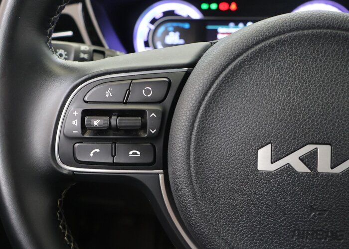 Kia Niro 1.6 GDi Hybrid ComfortLine
