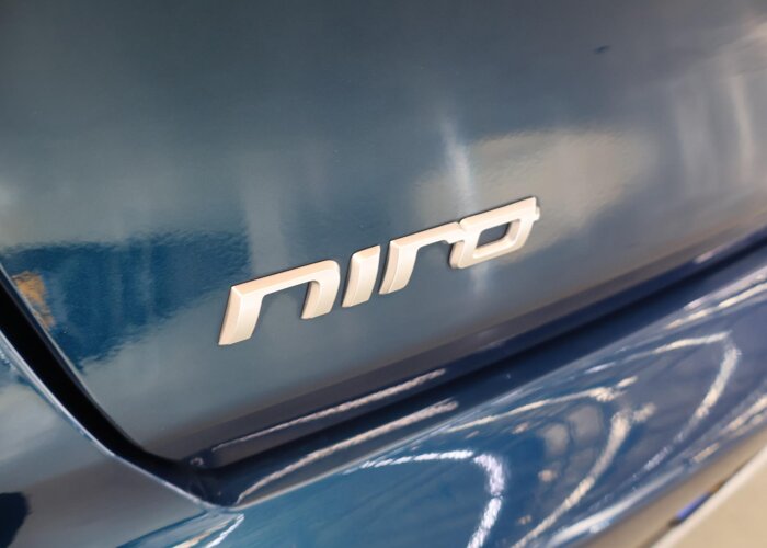 Kia Niro 1.6 GDi Hybrid ComfortLine