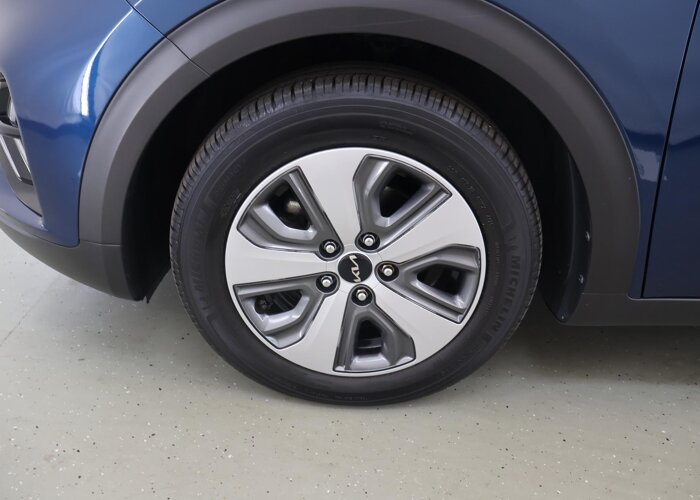 Kia Niro 1.6 GDi Hybrid ComfortLine