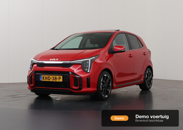 Kia Picanto 1.0 GDi GT-Line AMT