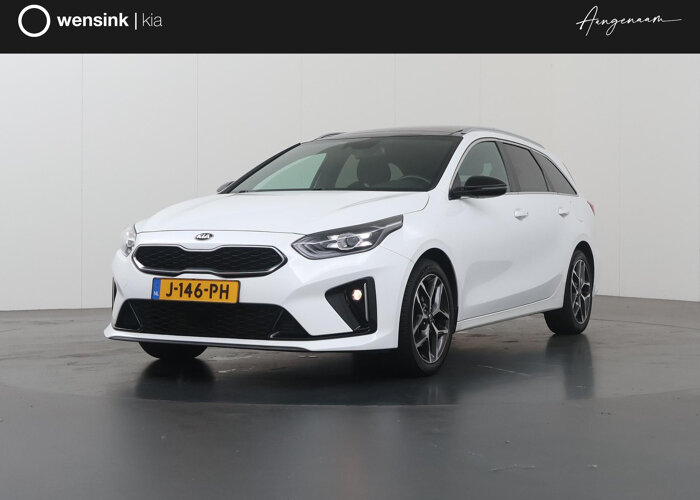 Kia Ceed Sportswagon 1.0 T-GDi GT-Line