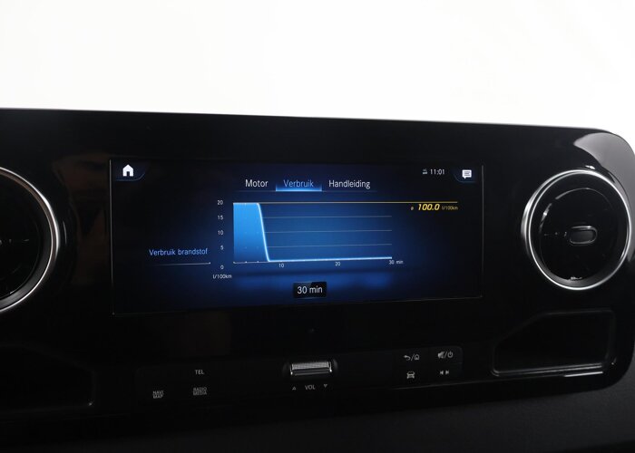 Mercedes-Benz Sprinter 317 CDI | L3 H2 | AUTOMAAT |