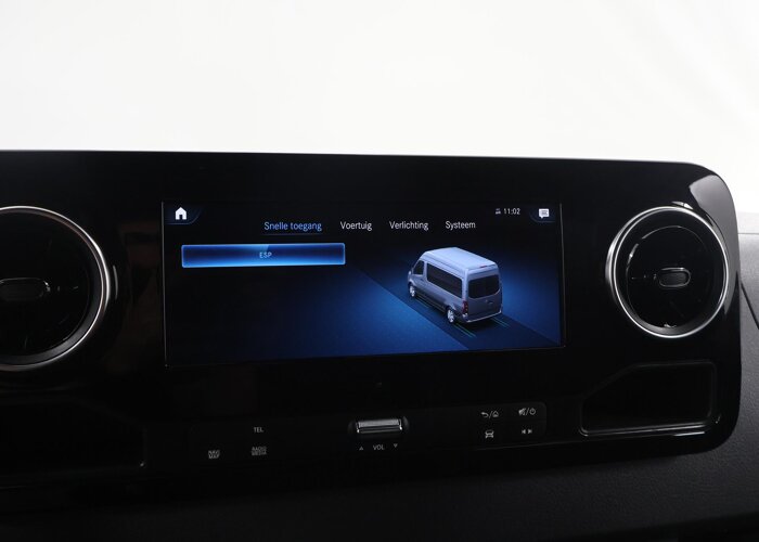 Mercedes-Benz Sprinter 317 CDI | L3 H2 | AUTOMAAT |