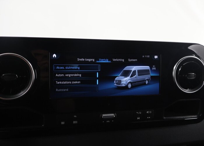 Mercedes-Benz Sprinter 317 CDI | L3 H2 | AUTOMAAT |