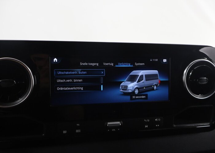 Mercedes-Benz Sprinter 317 CDI | L3 H2 | AUTOMAAT |