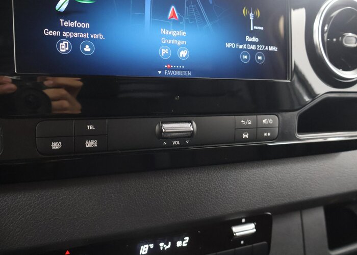 Mercedes-Benz Sprinter 317 CDI | L3 H2 | AUTOMAAT |