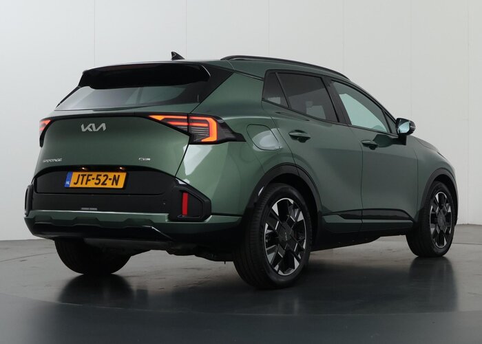 Kia Sportage 1.6 T-GDi Plug-in Hybrid GT-Line