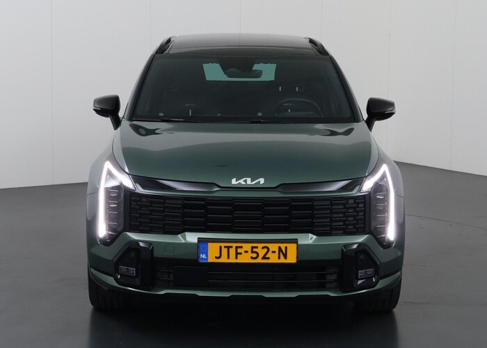 Kia Sportage 1.6 T-GDi Plug-in Hybrid GT-Line