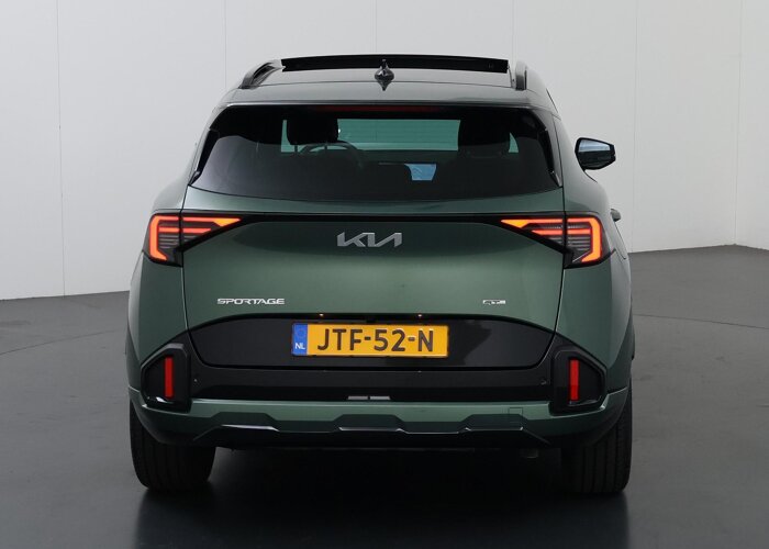 Kia Sportage 1.6 T-GDi Plug-in Hybrid GT-Line