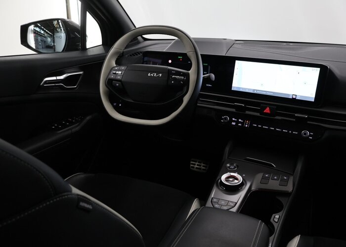 Kia Sportage 1.6 T-GDi Plug-in Hybrid GT-Line
