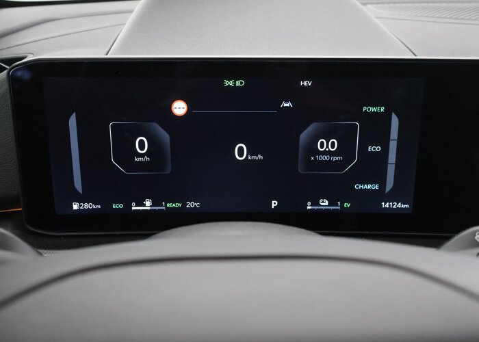 Kia Sportage 1.6 T-GDi Plug-in Hybrid GT-Line