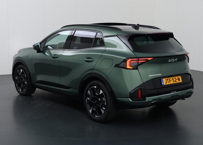 Kia Sportage 1.6 T-GDi Plug-in Hybrid GT-Line