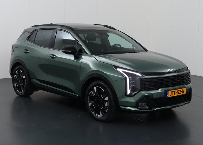 Kia Sportage 1.6 T-GDi Plug-in Hybrid GT-Line