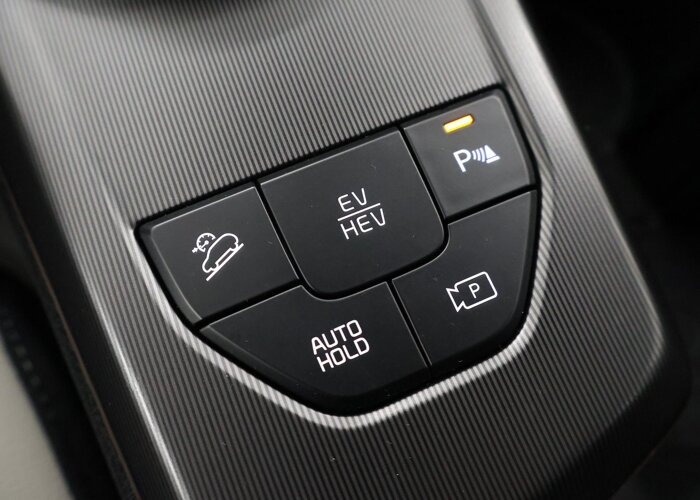 Kia Sportage 1.6 T-GDi Plug-in Hybrid GT-Line