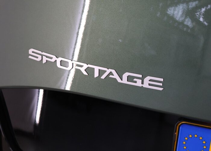 Kia Sportage 1.6 T-GDi Plug-in Hybrid GT-Line