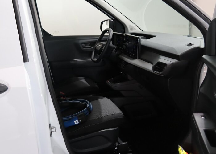 Ford E-Transit Courier Trend 46 kWh