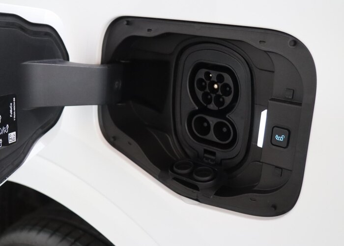Ford E-Transit Courier Trend 46 kWh