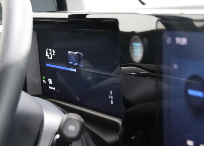 Ford E-Transit Courier Trend 46 kWh