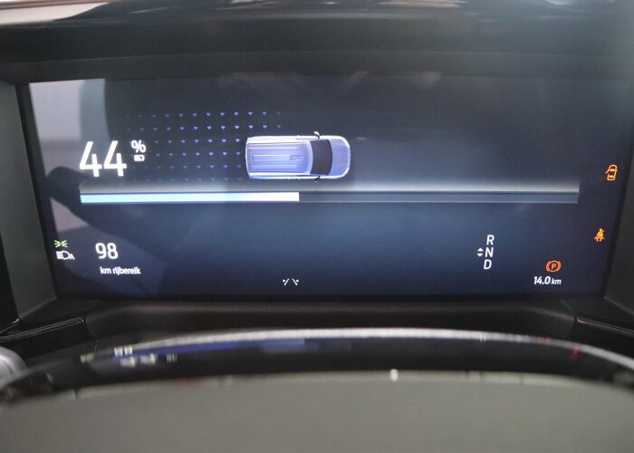 Ford E-Transit Courier Trend 46 kWh