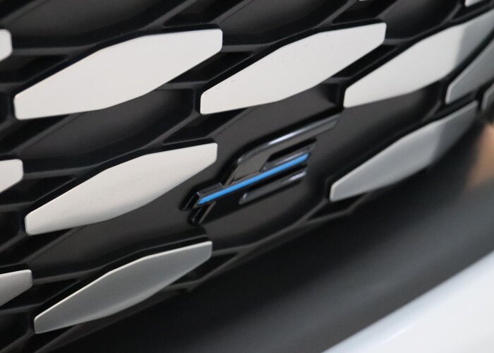 Ford E-Transit Courier Trend 46 kWh