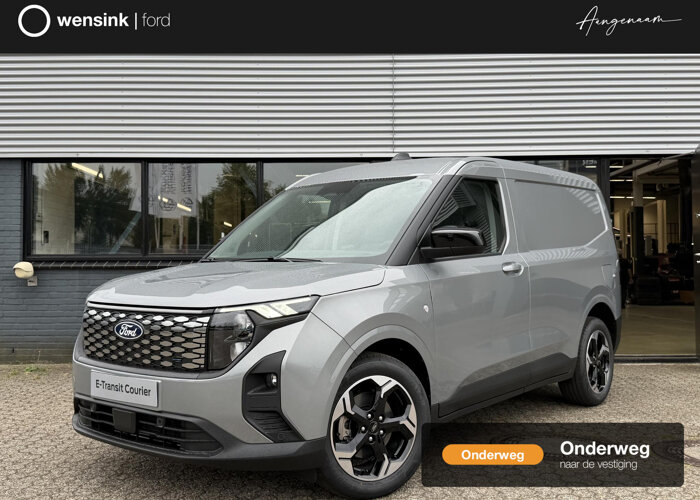 Ford E-Transit Courier Limited 46 kWh