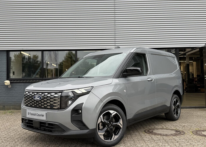 Ford E-Transit Courier Limited 46 kWh